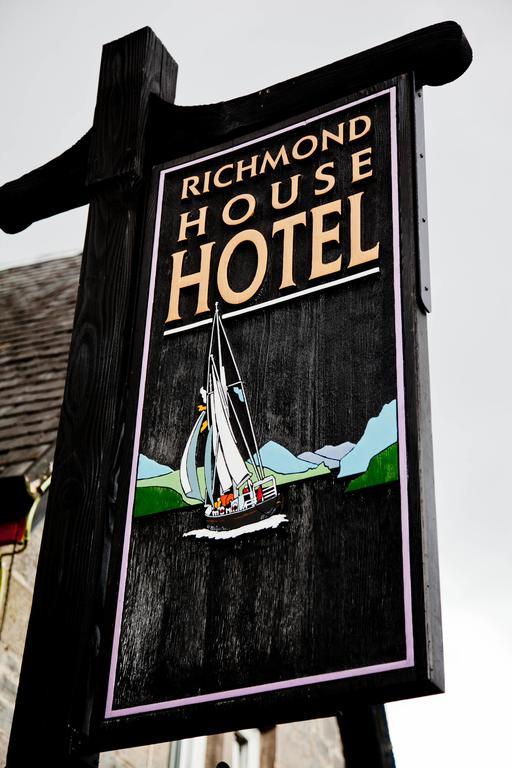 Richmond House Hotel Ltd Fort Augustus Luaran gambar